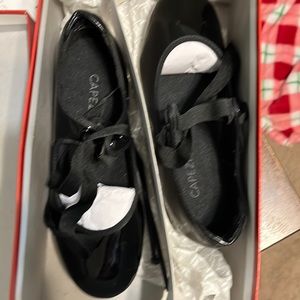 New Shuffle Tap Shoe